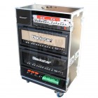 Amp Head Rack Case